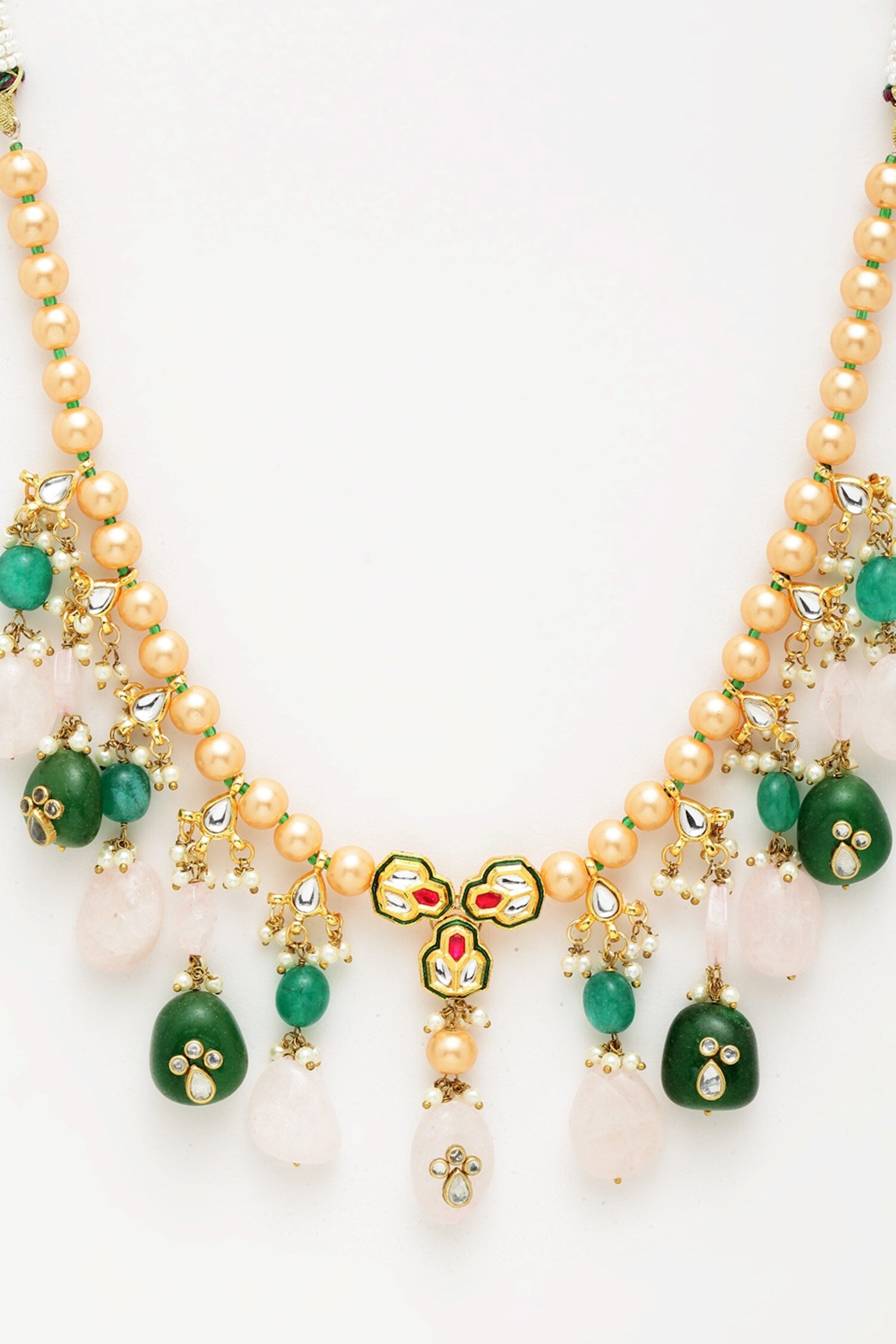 Beaded Necklace 