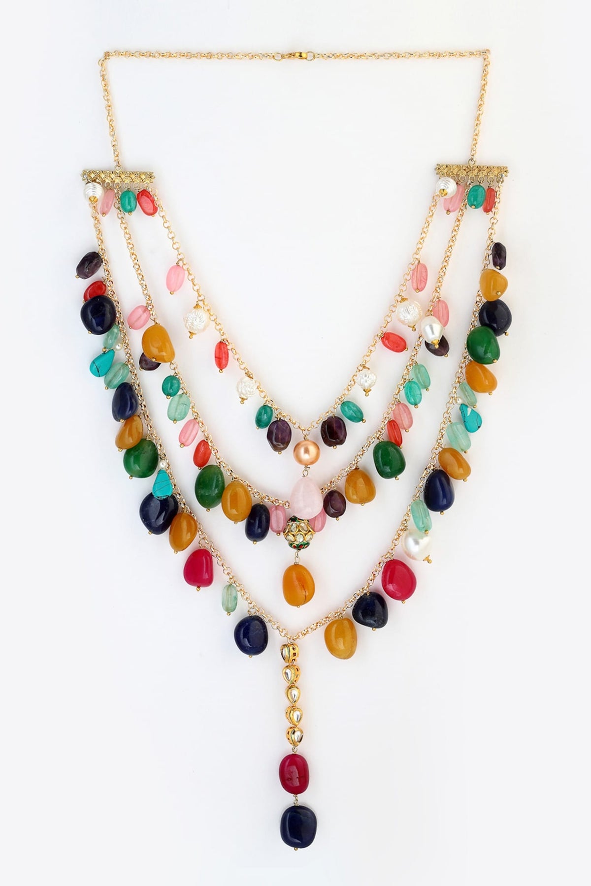 Layered Necklace 
