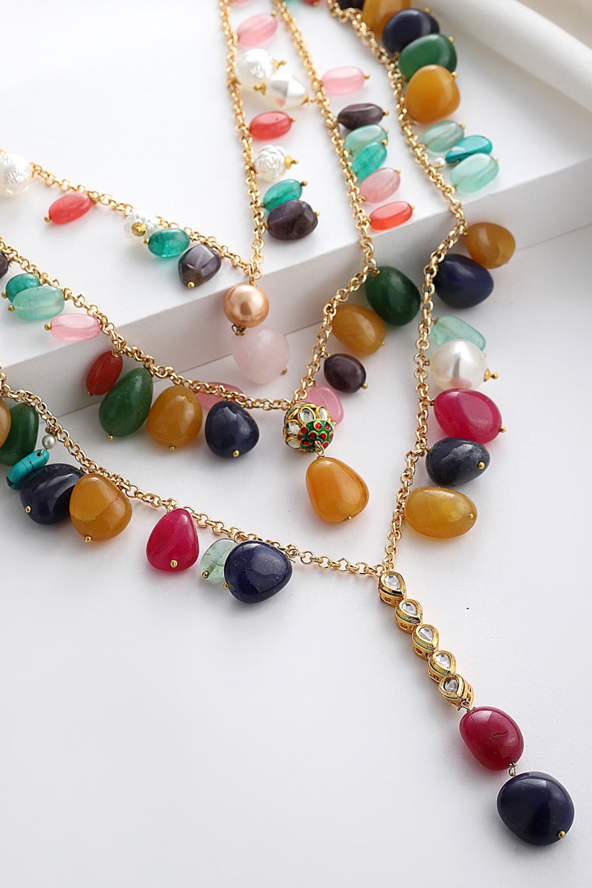 Layered Necklace 