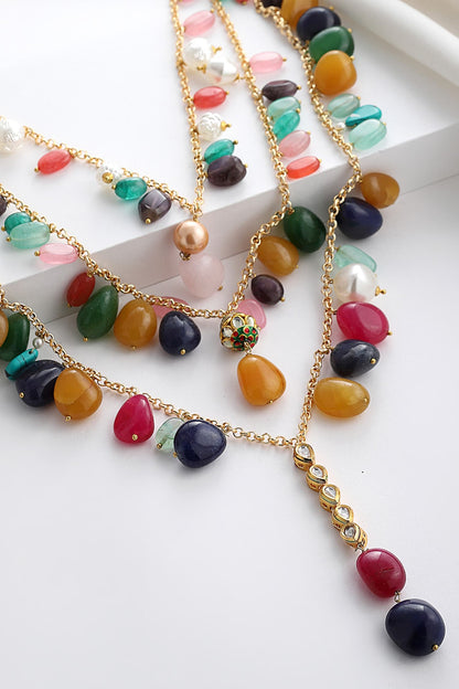 Layered Necklace 
