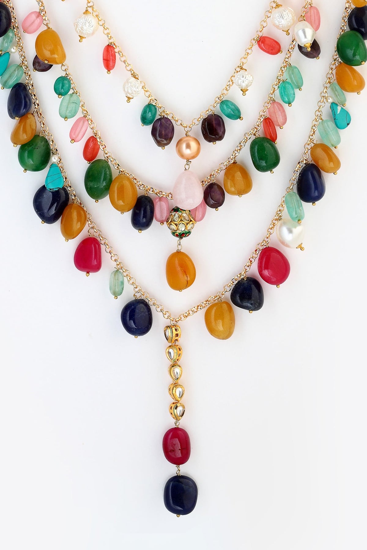 Layered Necklace 
