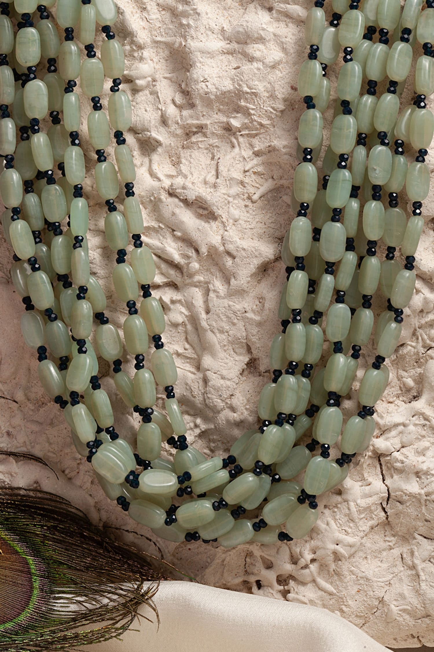 Beaded Necklace 