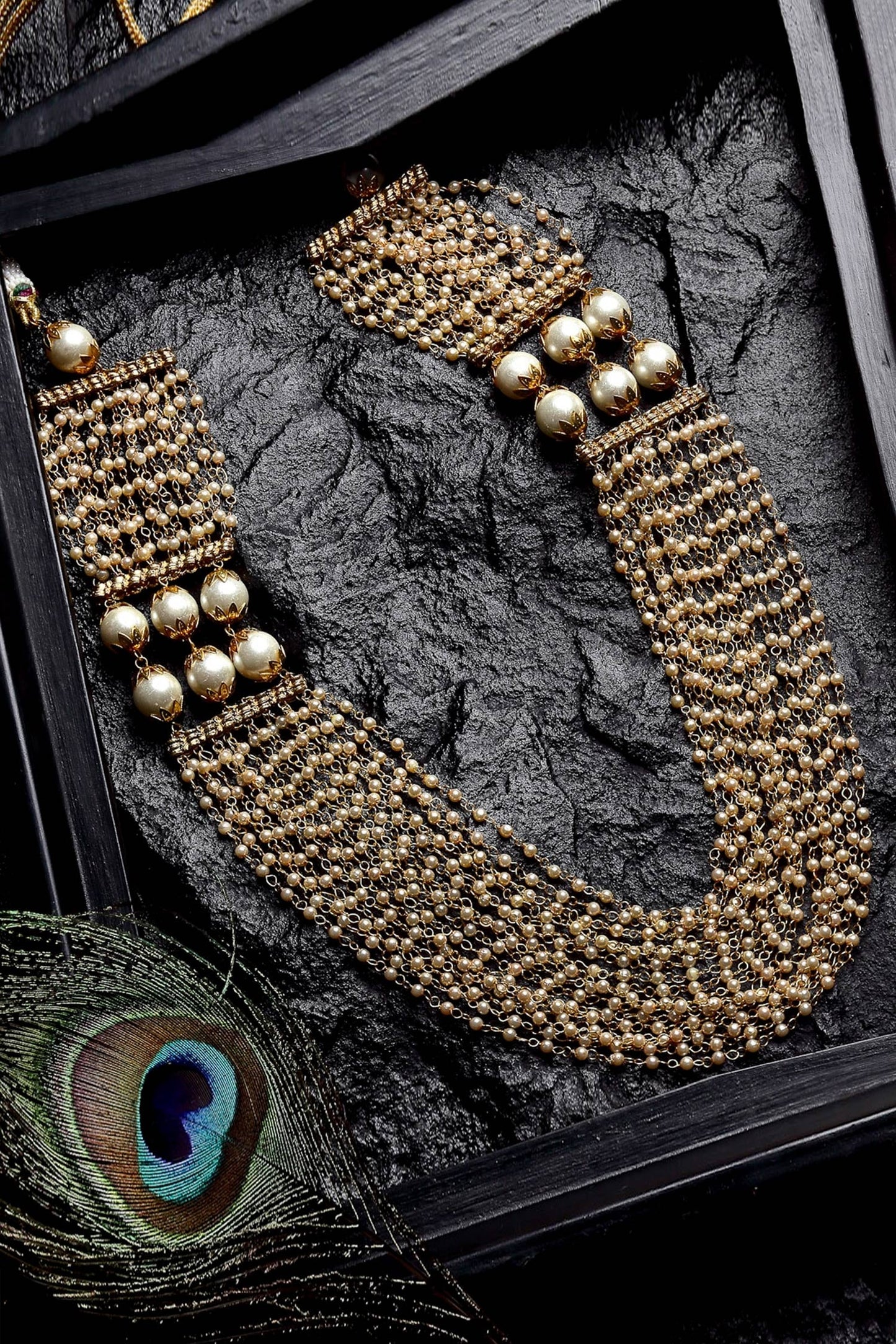 Layered Necklace 