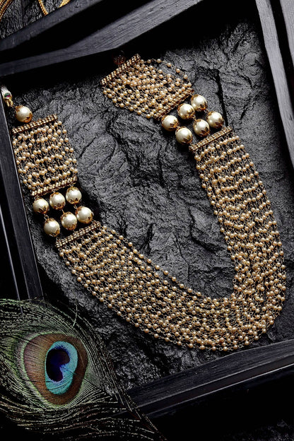 Layered Necklace 