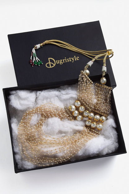 Layered Necklace 