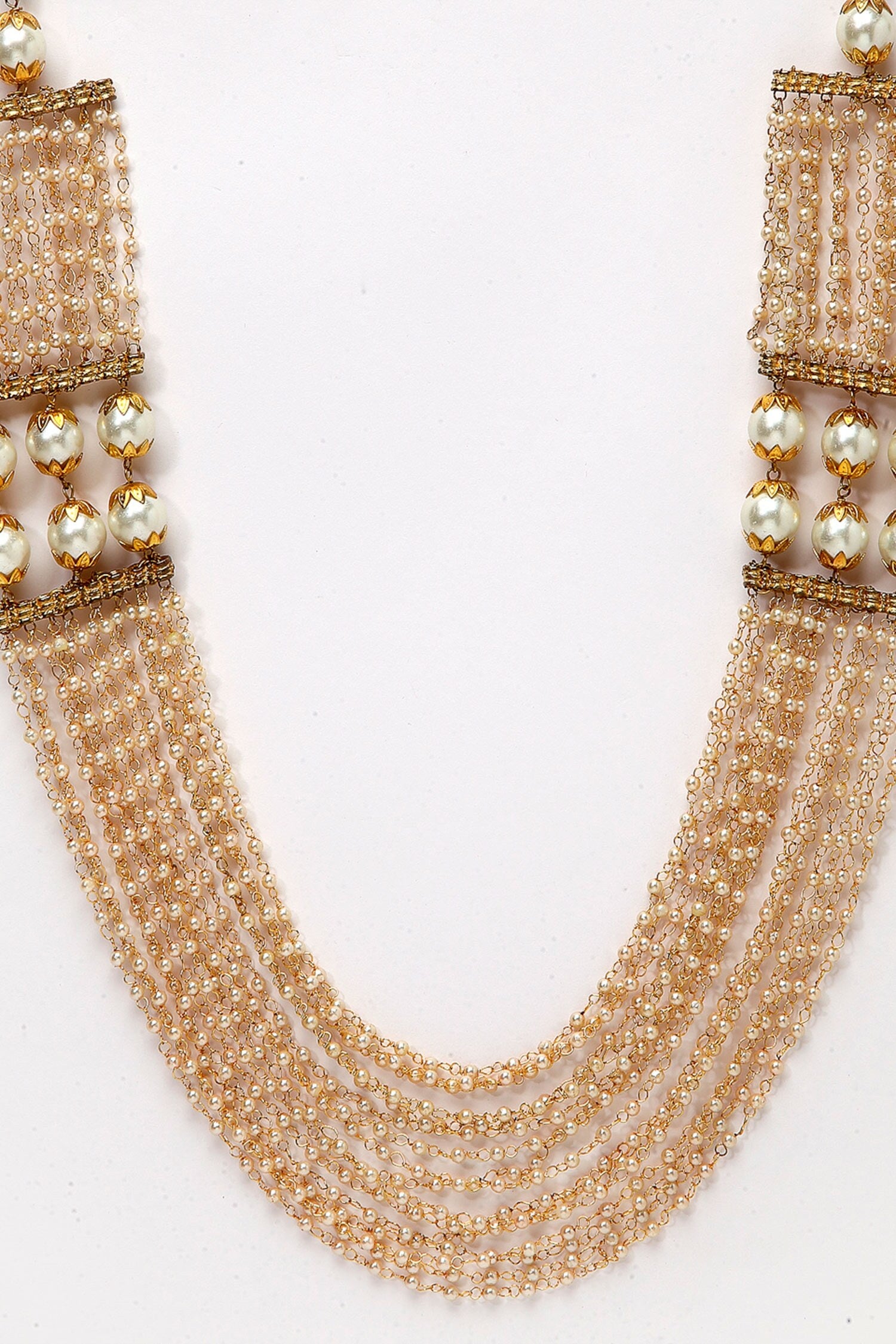 Layered Necklace 