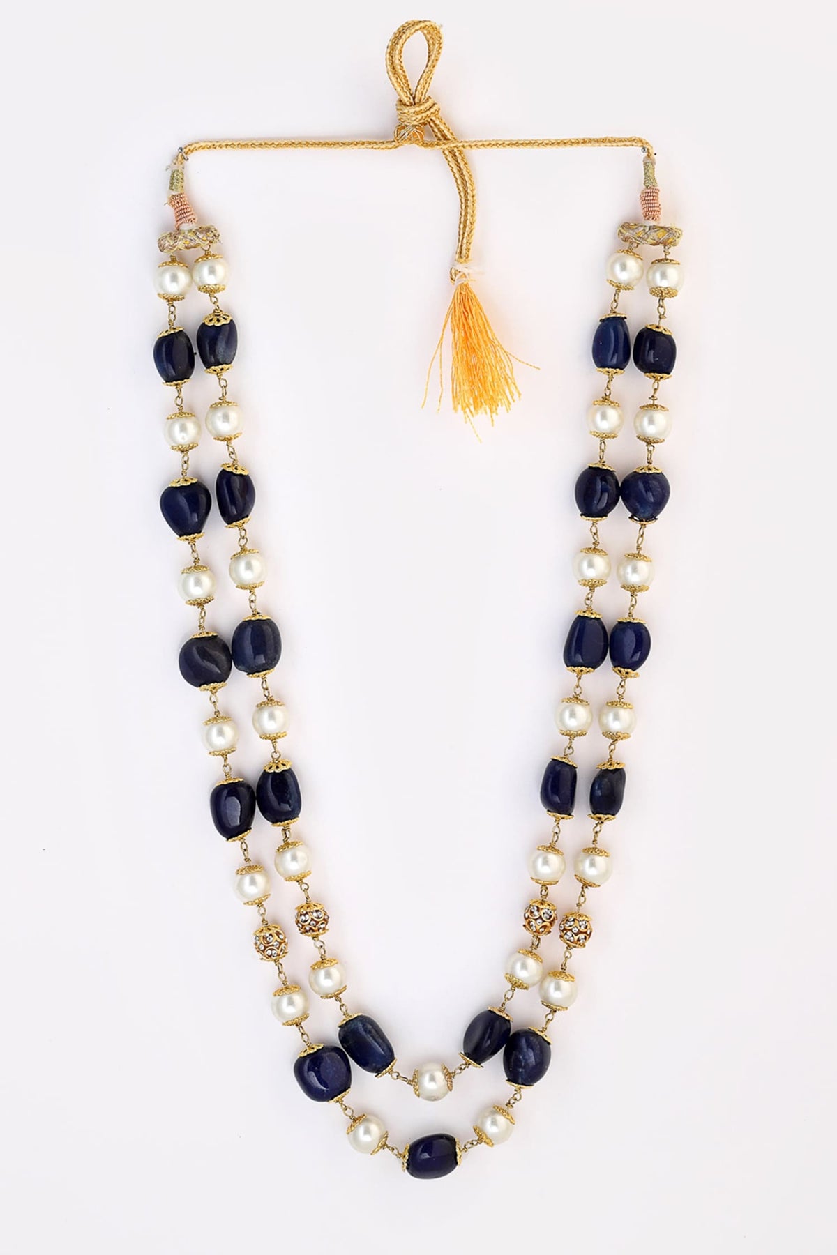 Layered Long Necklace 