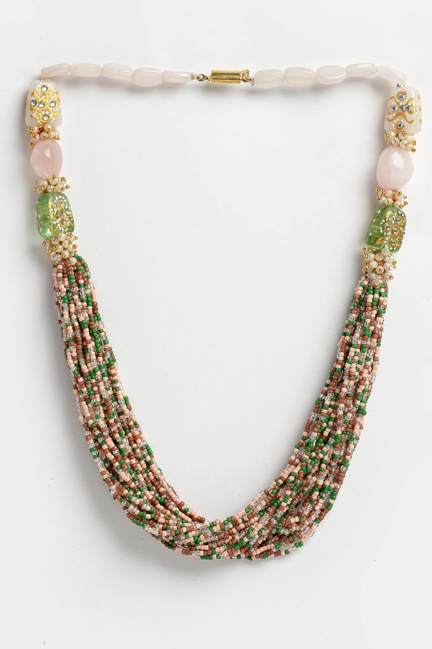 Layered Necklace 