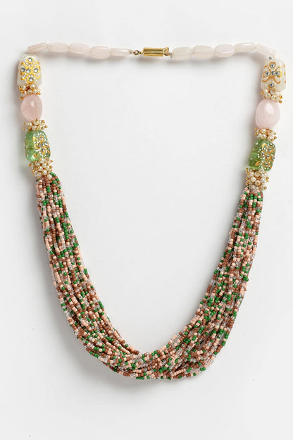 Layered Necklace 