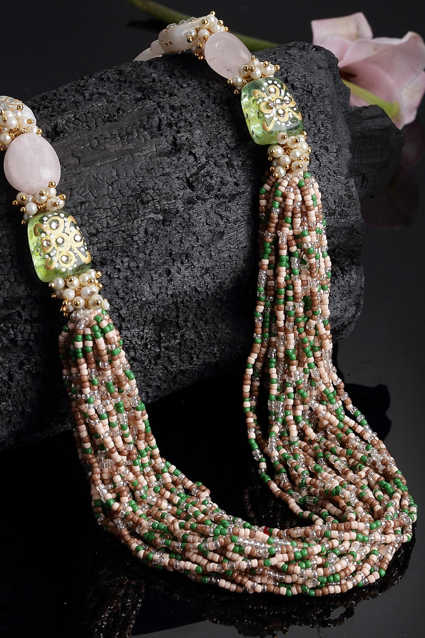 Layered Necklace 