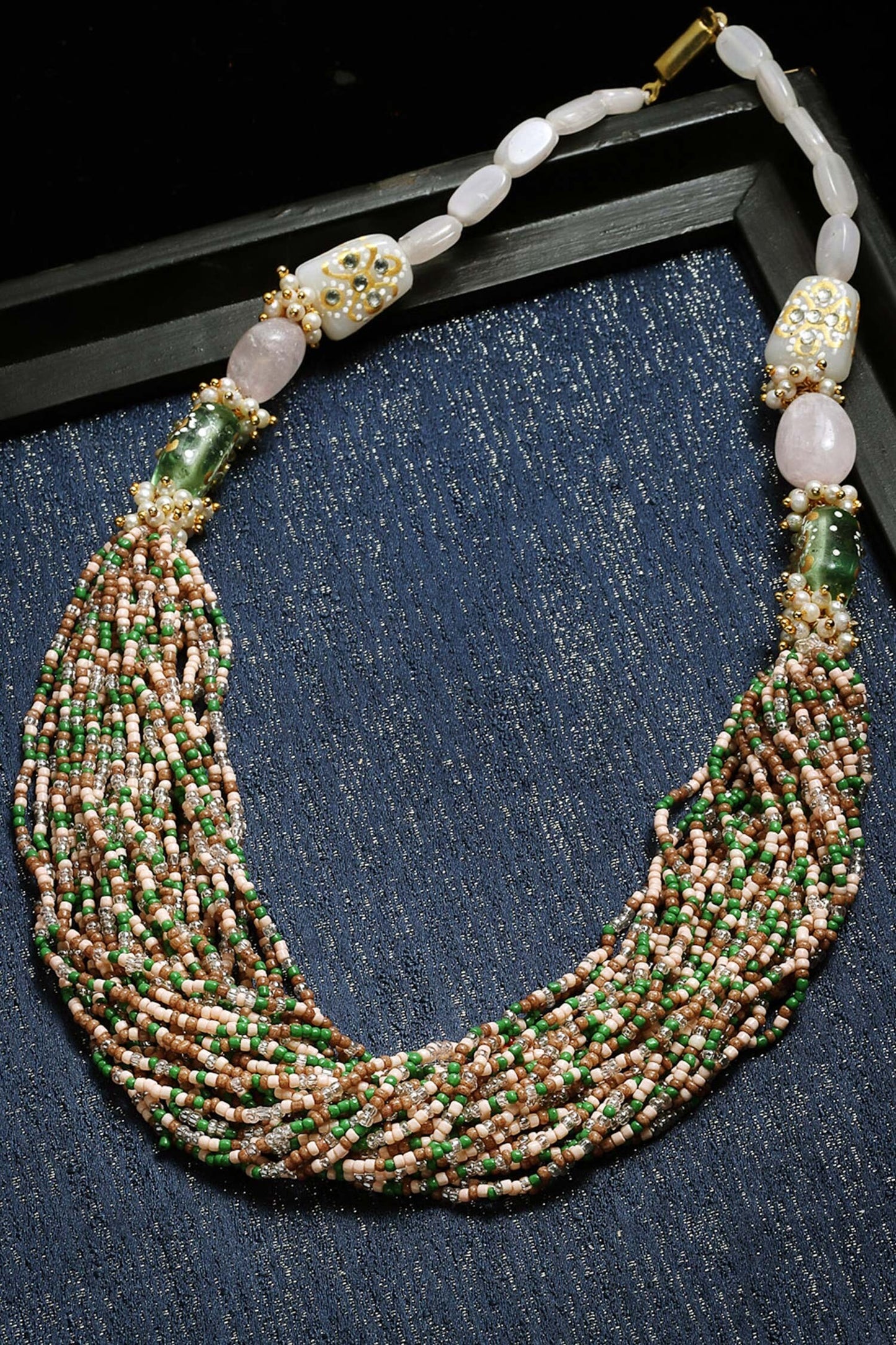 Layered Necklace 