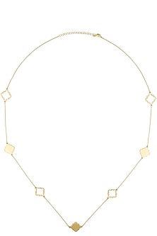 Gold Plated Duomo Earrings
