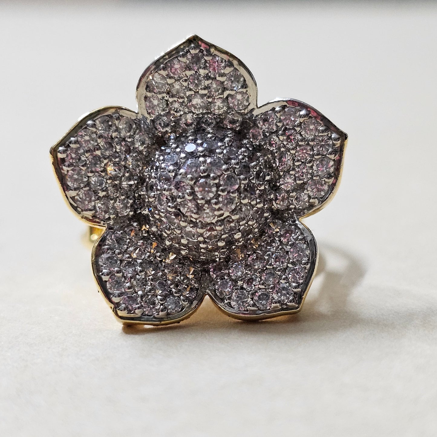 FLORAL  Ring