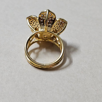 FLORAL  Ring