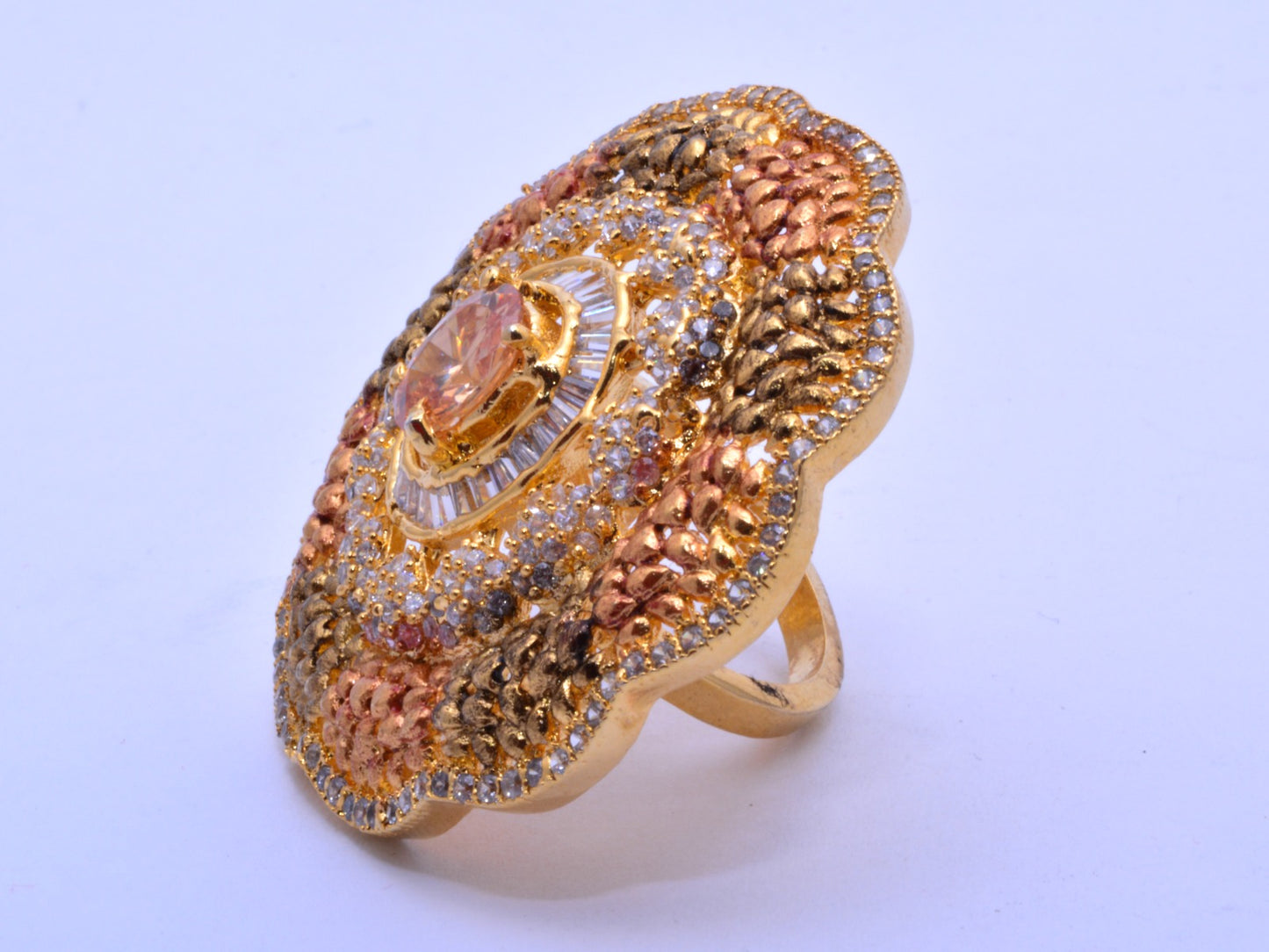 AKOYA ring