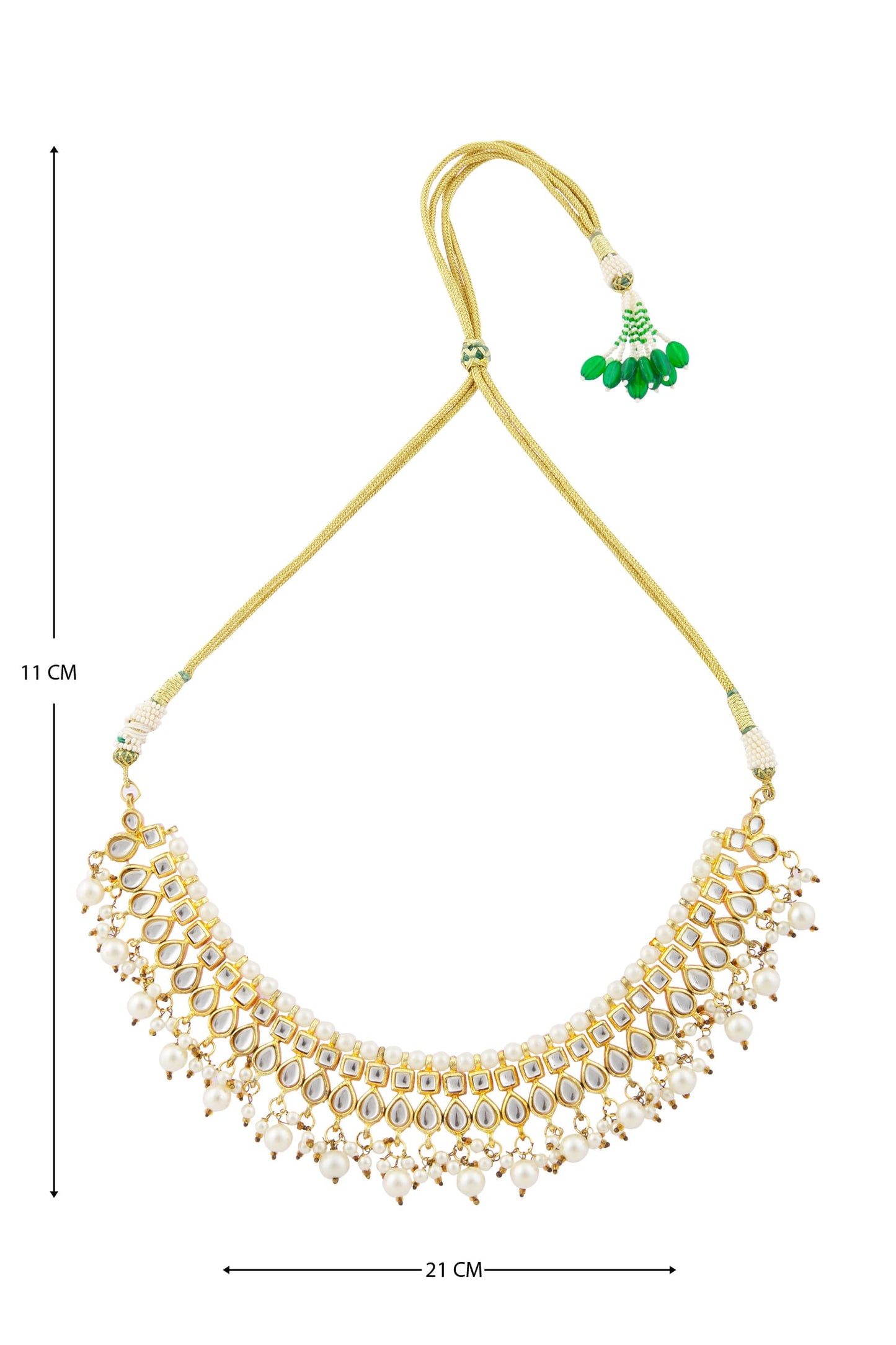 Kundan Choker 