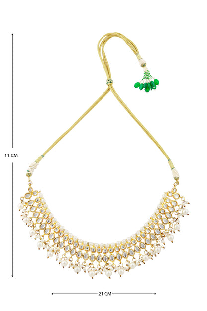 Kundan Choker 