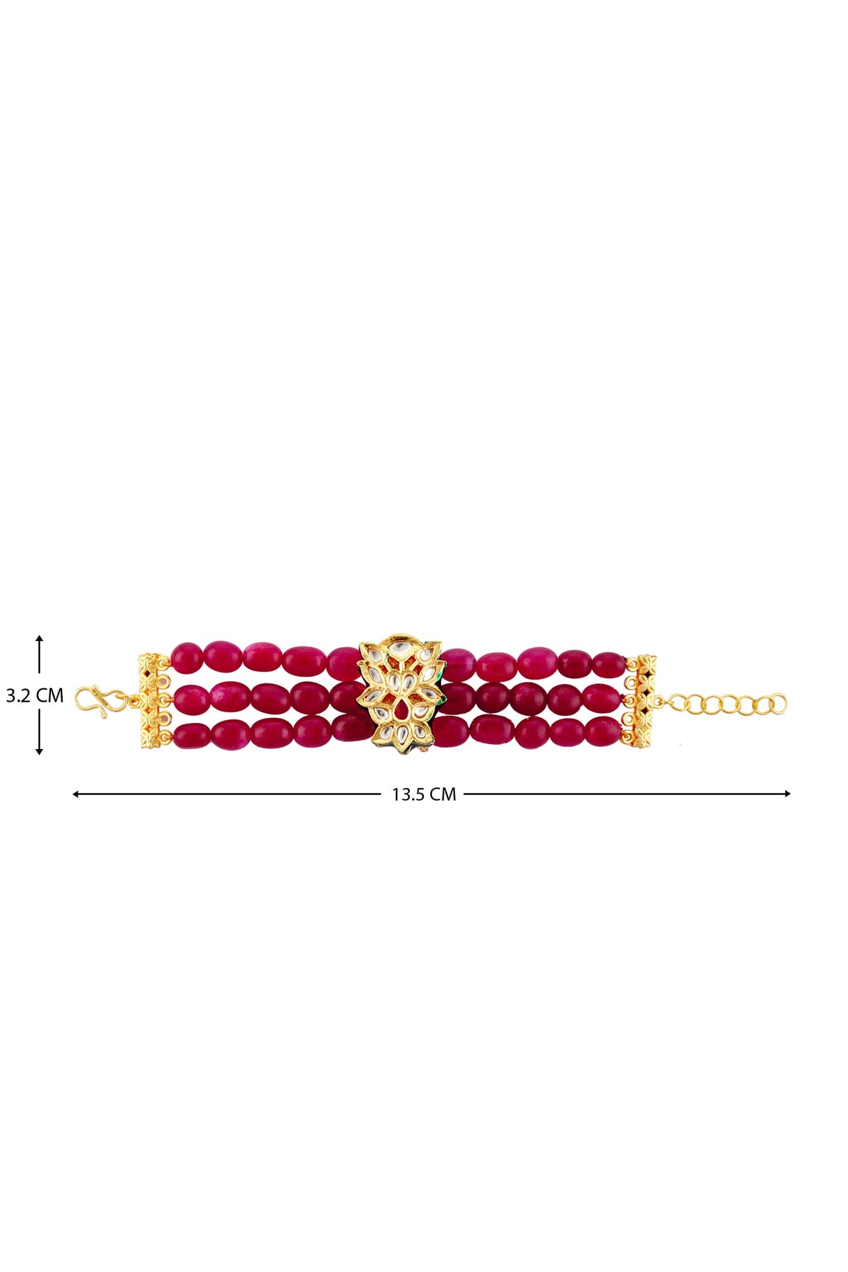 Kundan Bracelet 