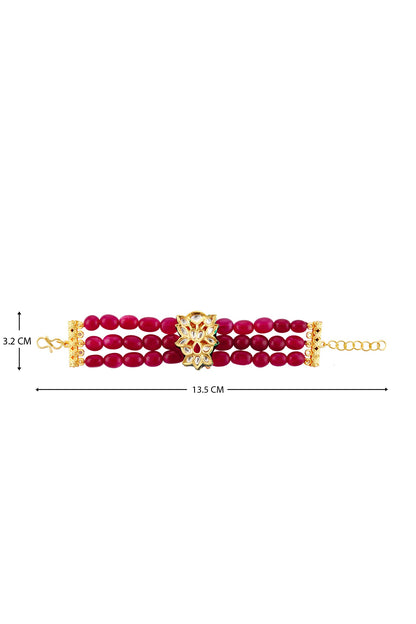 Kundan Bracelet 