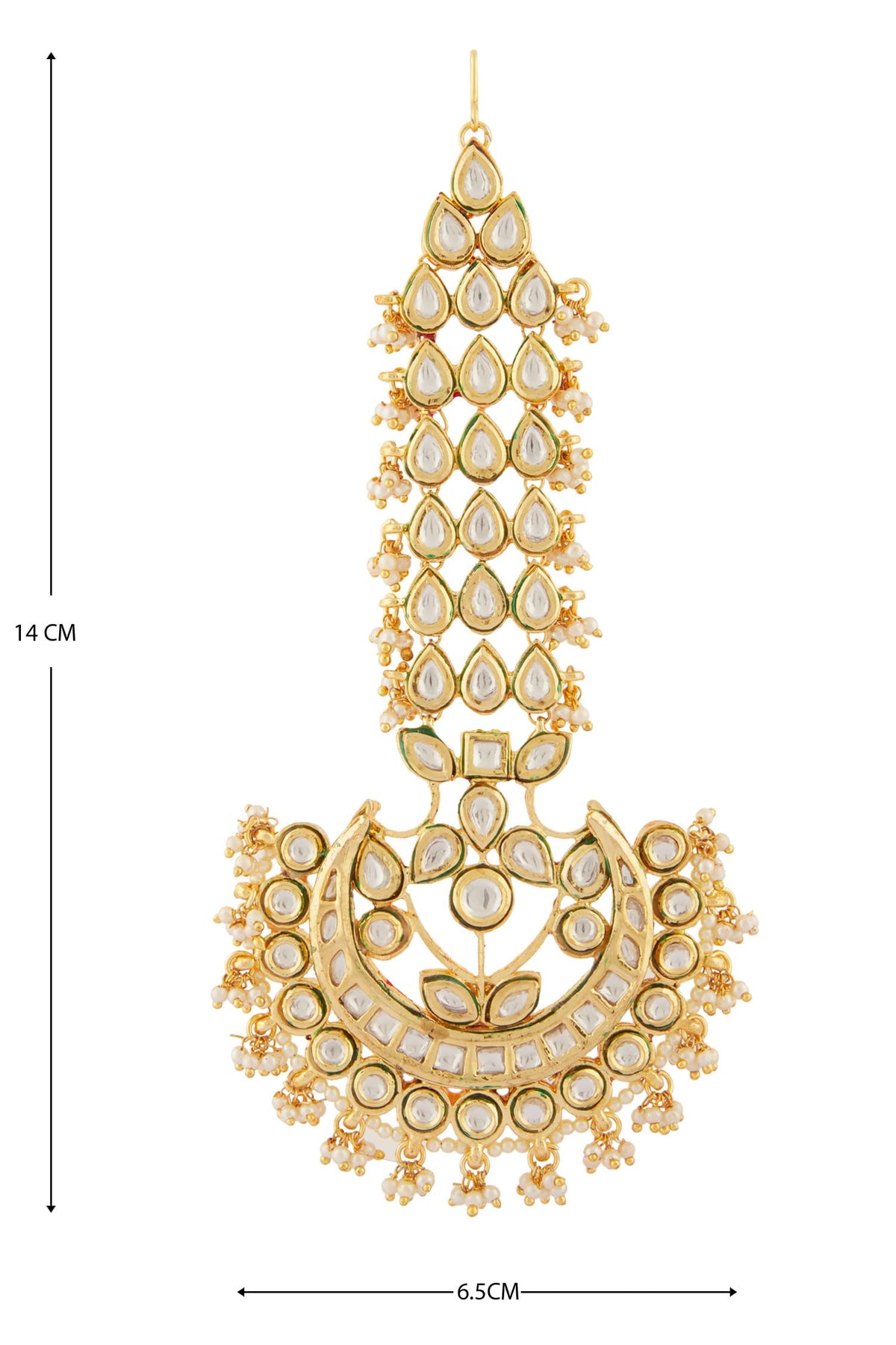 Kundan Maangtikka 