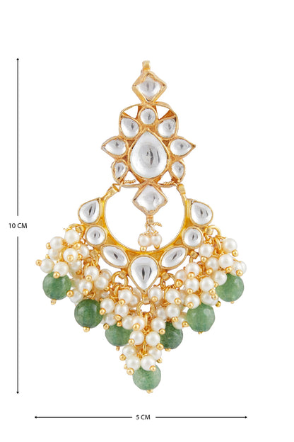 Kundan Choker Set 