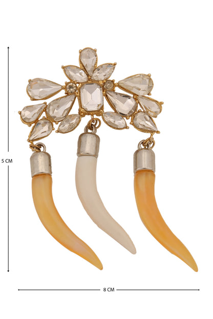 Crystal Chandelier Earrings 