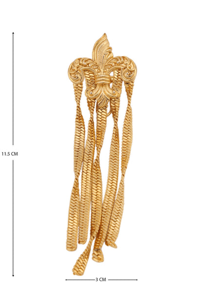 Tassel Earrings 