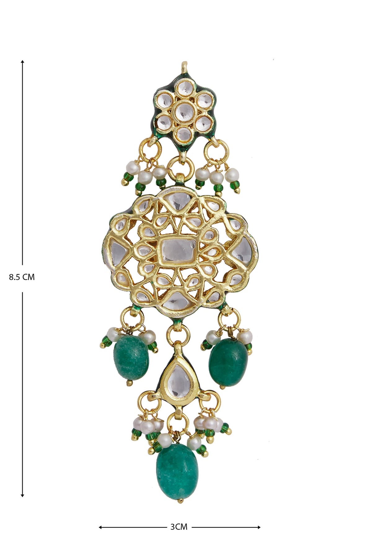 Kundan Choker Set 