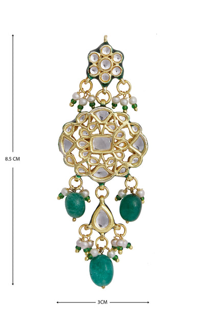 Kundan Choker Set 