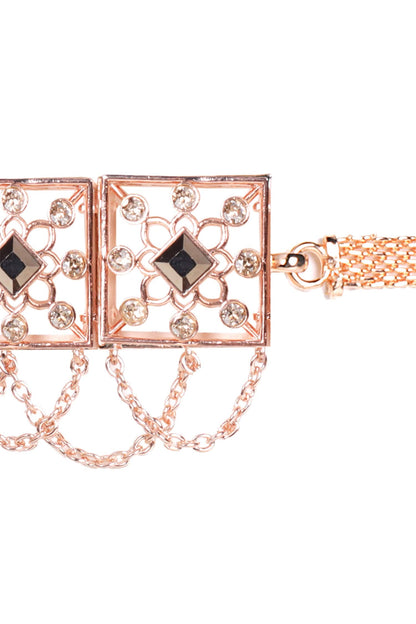 Crystal Geometric Choker 