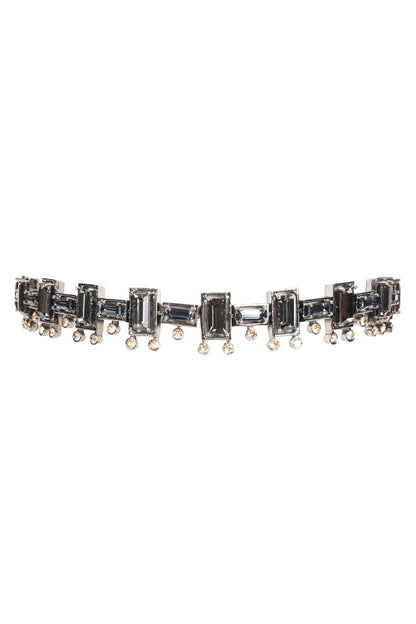 Crystal Geometric Choker 