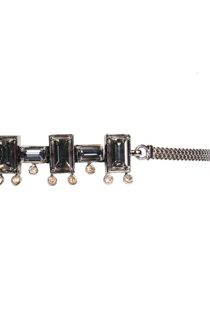 Crystal Geometric Choker 