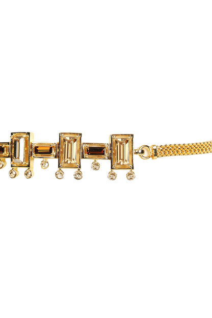 Crystal Geometric Choker 