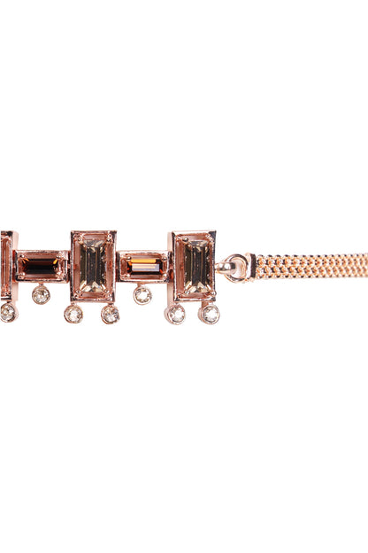 Crystal Geometric Choker 