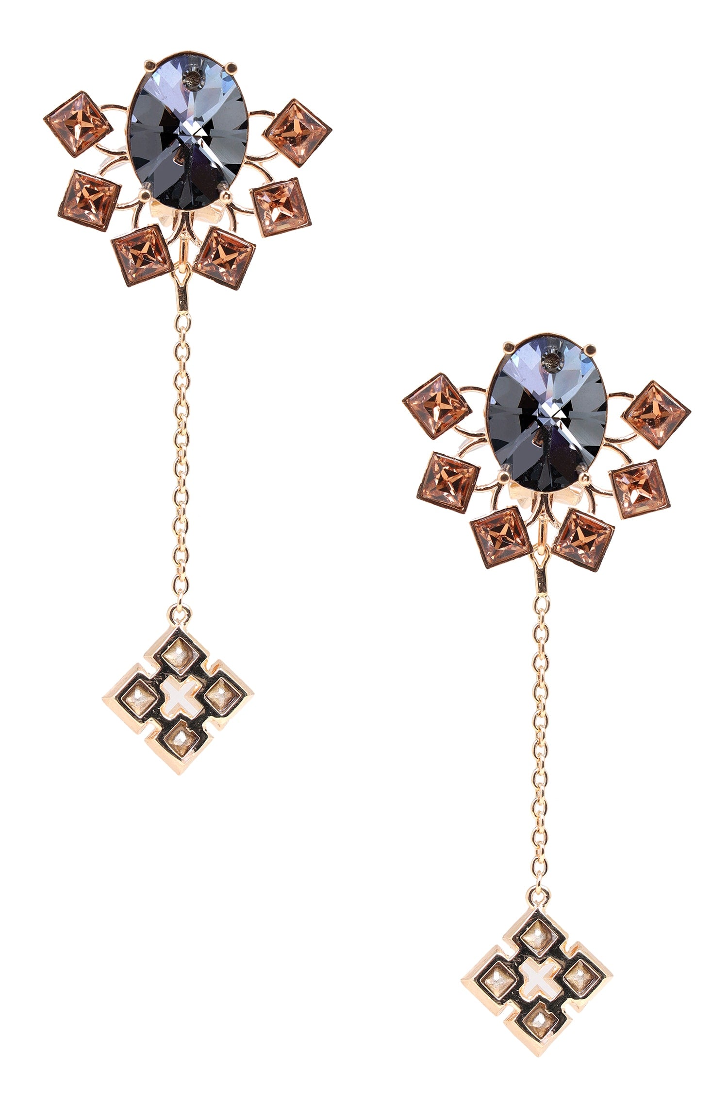 Geometric Chain Danglers 