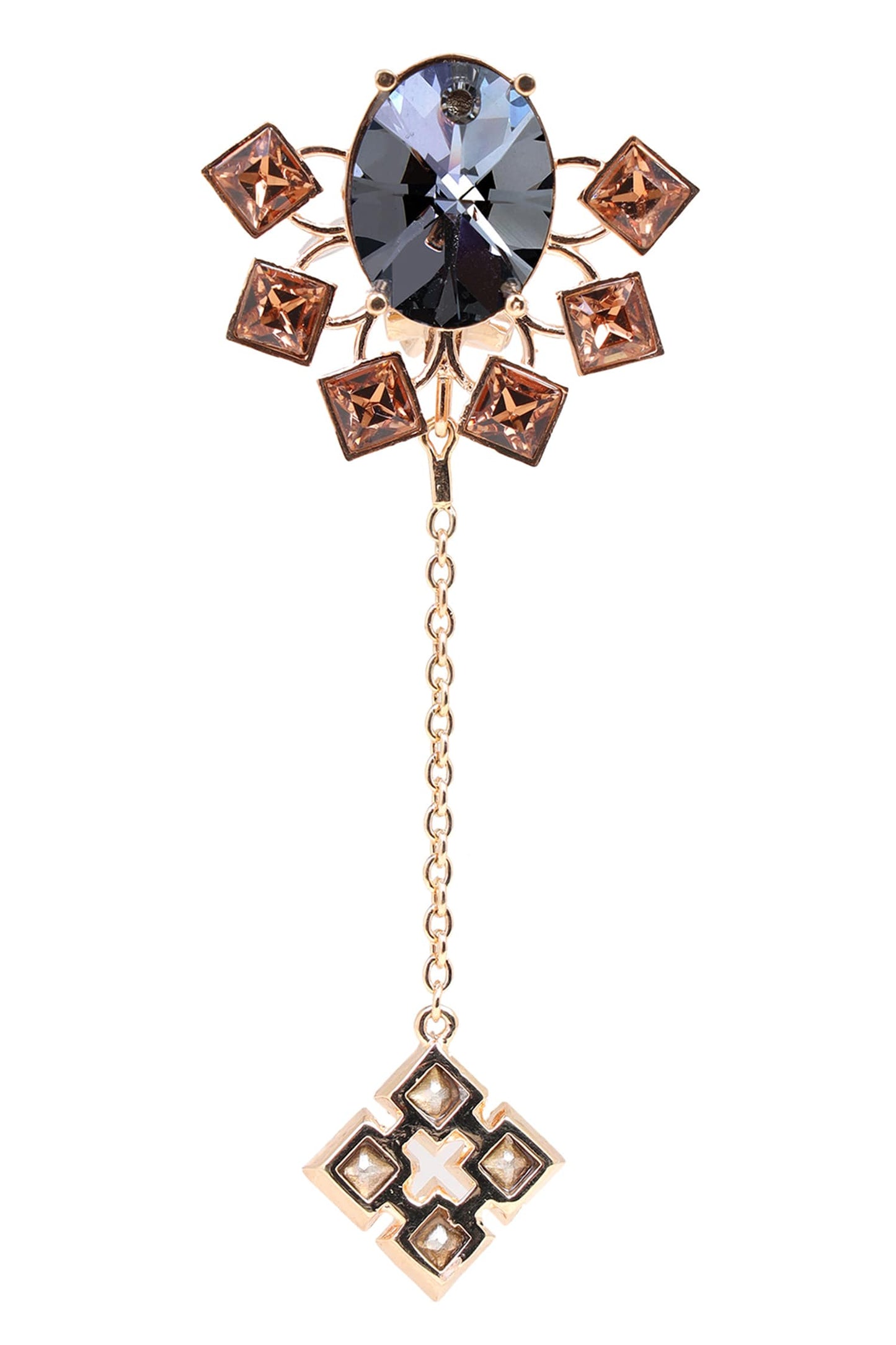 Geometric Chain Danglers 