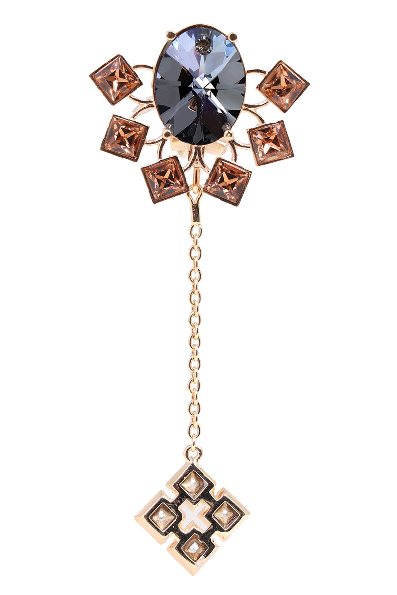 Geometric Chain Danglers 