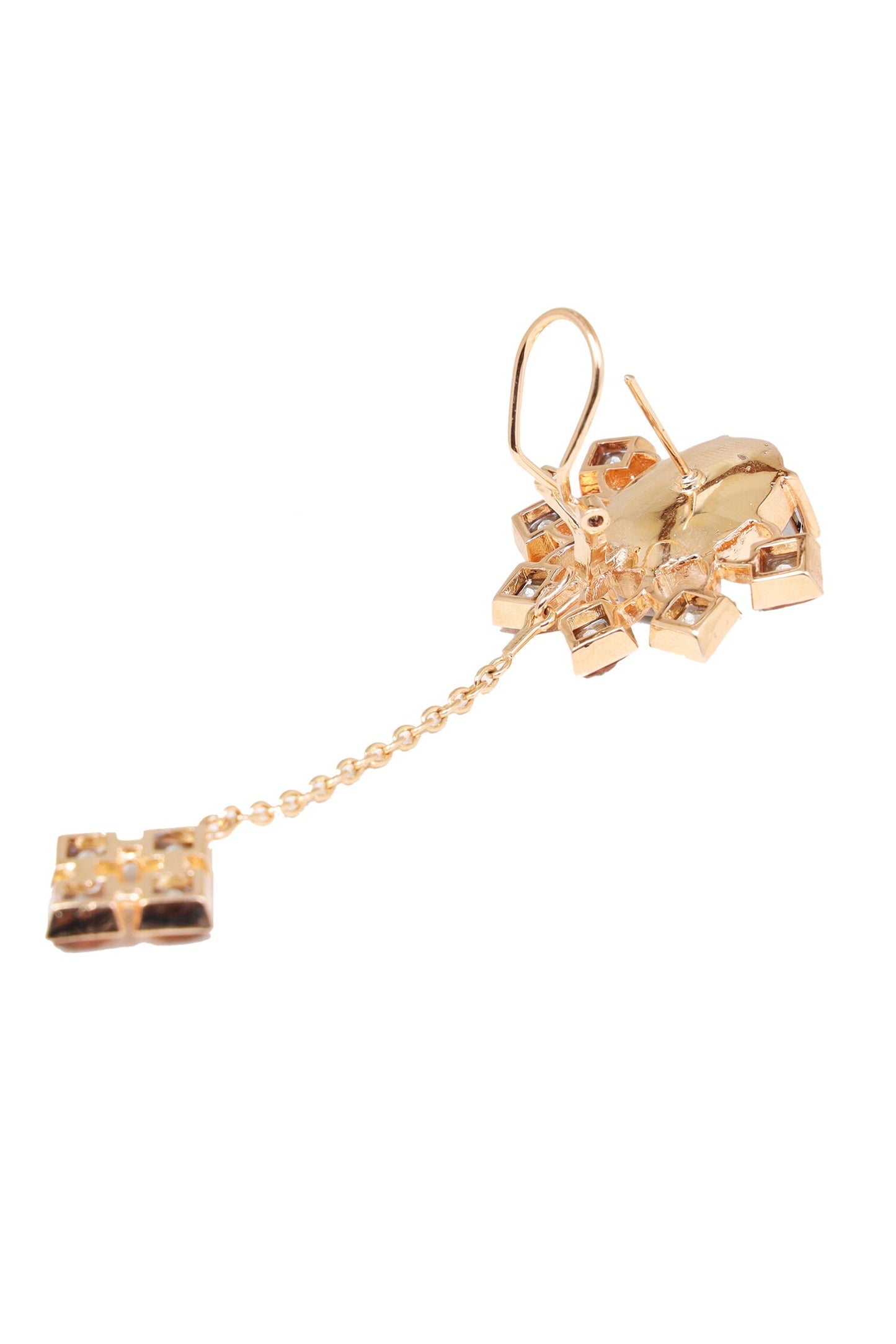 Geometric Chain Danglers 