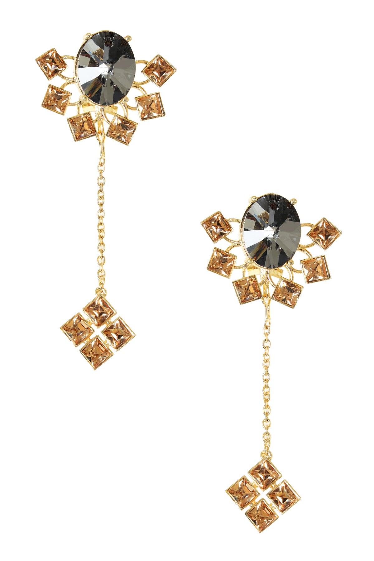 Geometric Chain Danglers 