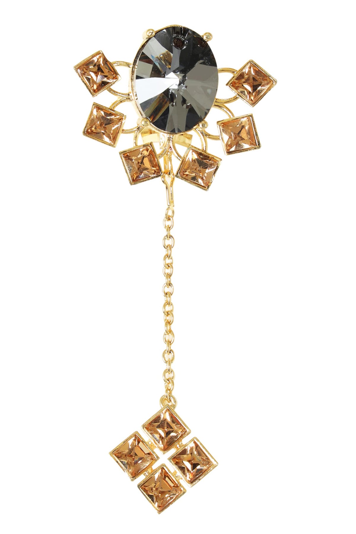Geometric Chain Danglers 