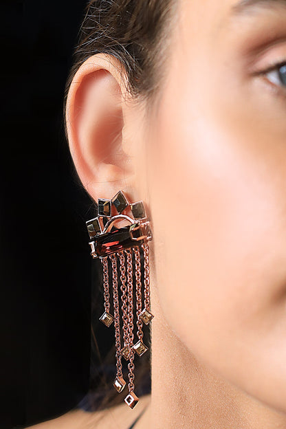 Geometric Chain Danglers 
