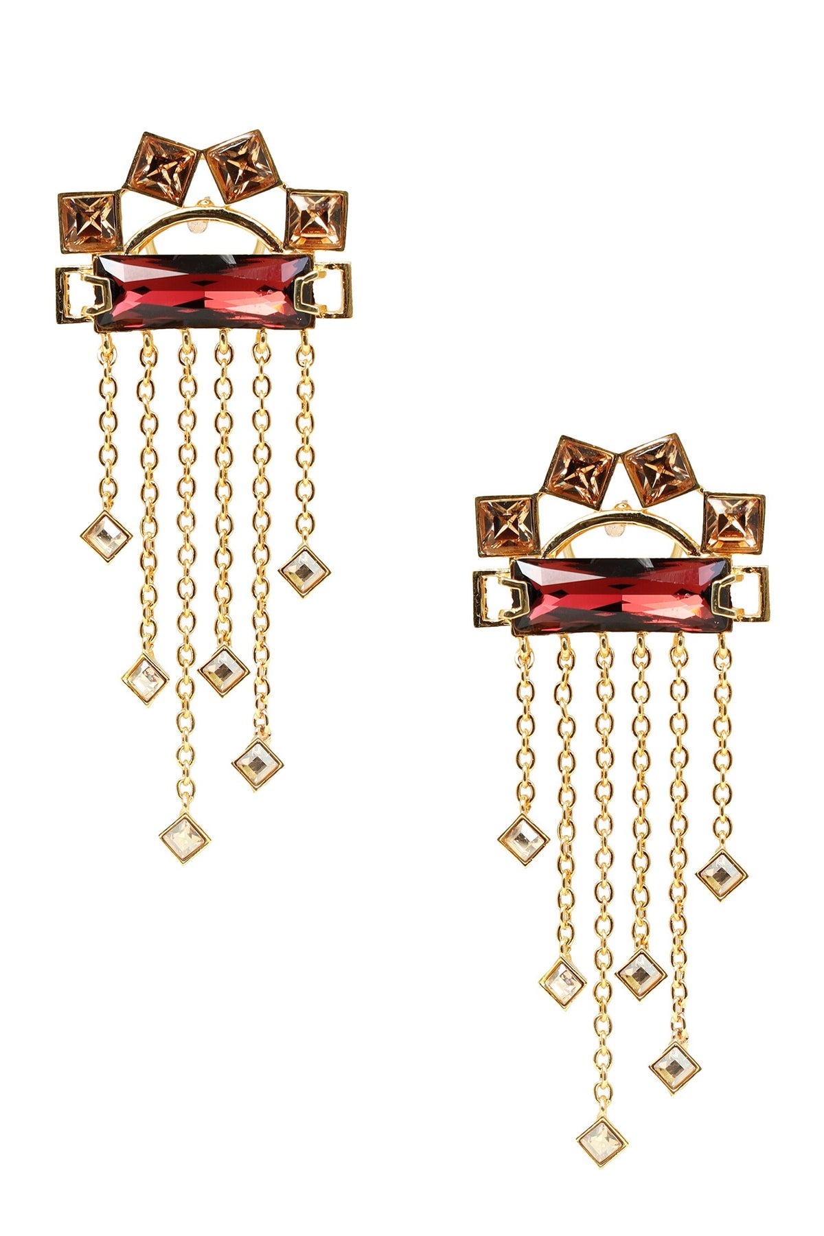 Geometric Chain Danglers 