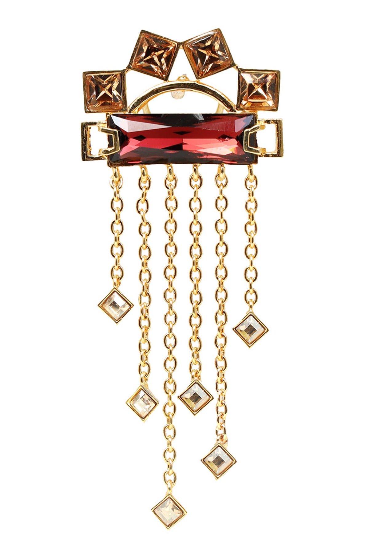 Geometric Chain Danglers 