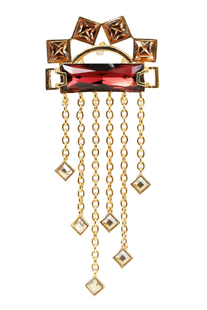 Geometric Chain Danglers 