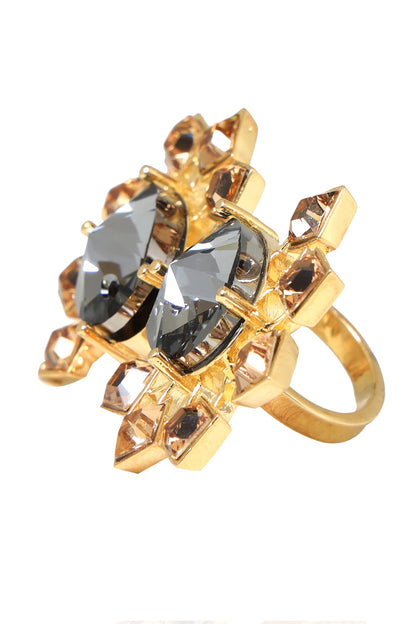 Crystal Ring 