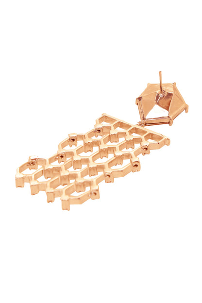 Honeycomb Shaped Danglers 