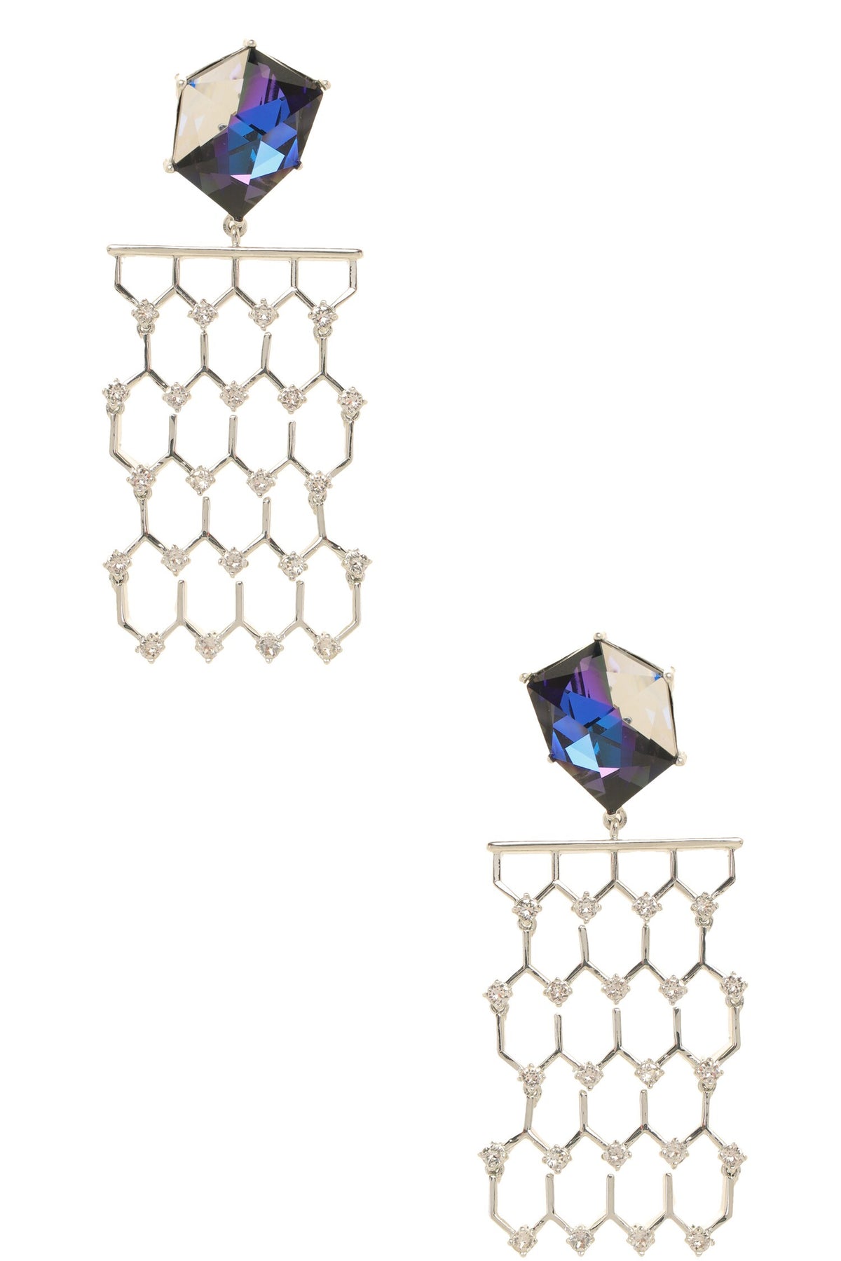 Honeycomb Shaped Danglers 