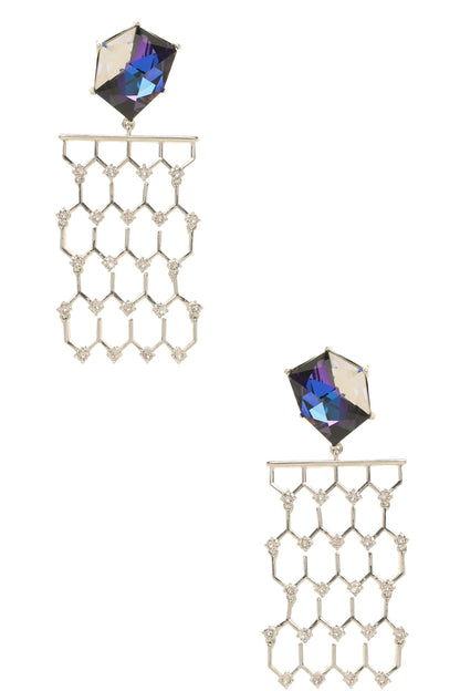 Honeycomb Shaped Danglers 