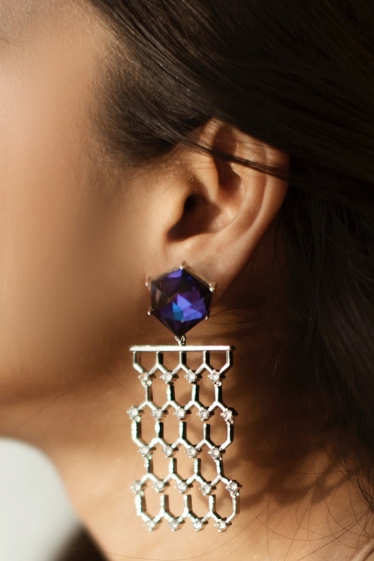 Honeycomb Shaped Danglers 
