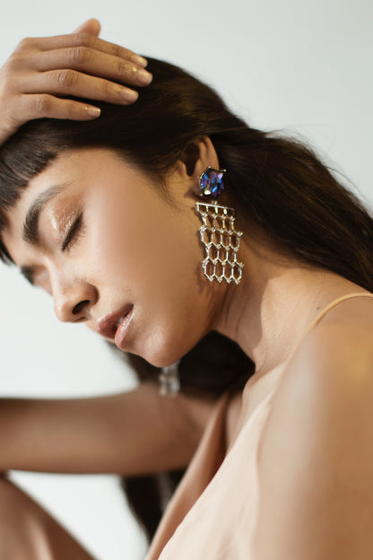 Honeycomb Shaped Danglers 